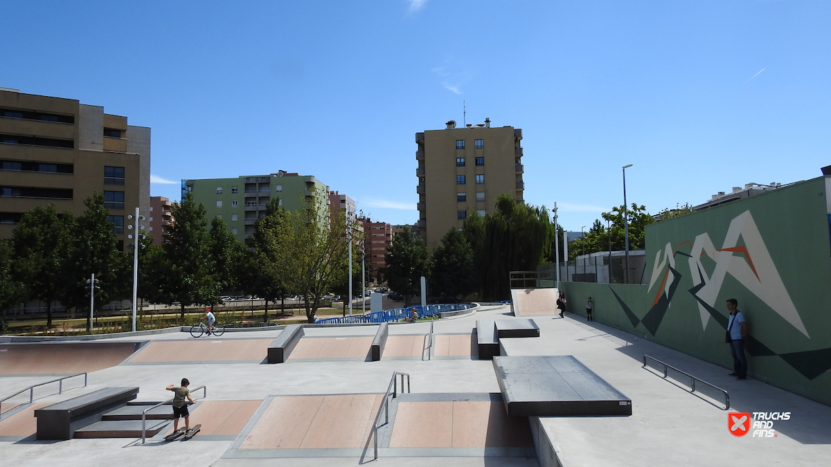 Braga skatepark